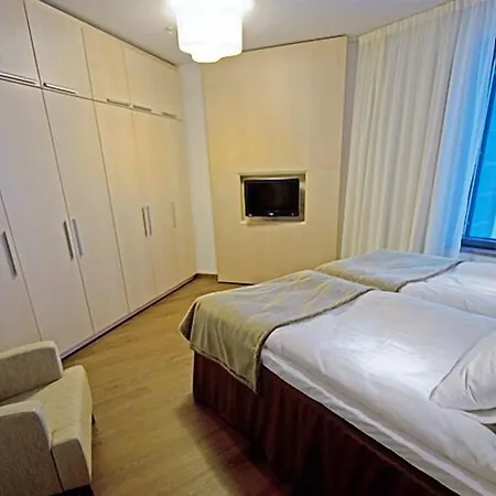 Hotel Panorama Levi