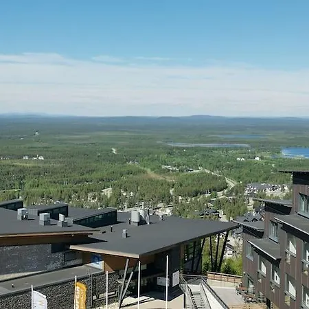 Hotel Panorama Levi