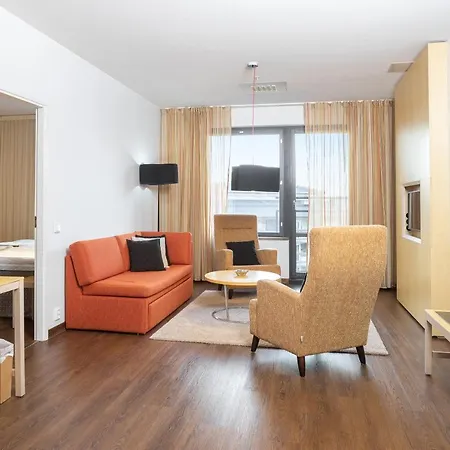 Hotell Panorama Levi