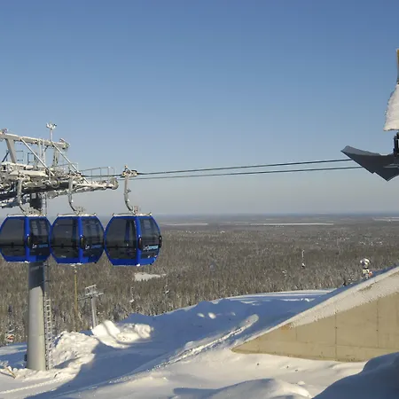 Hotel Panorama Levi