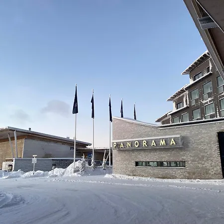 Panorama Hotell 4*