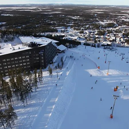 Panorama 4* Levi