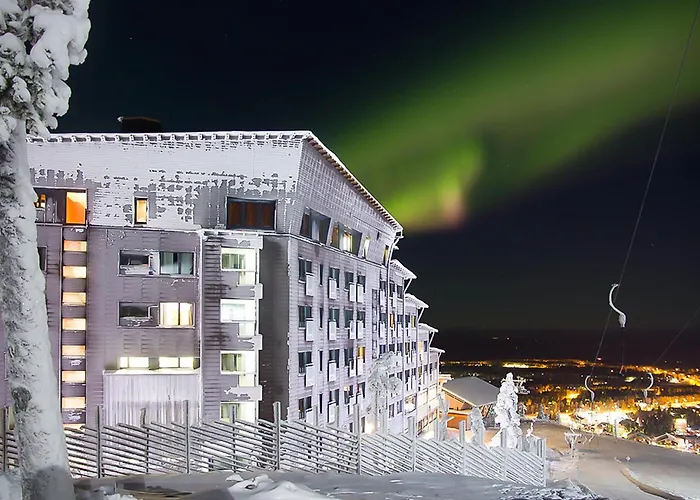 Panorama Hotell 4*