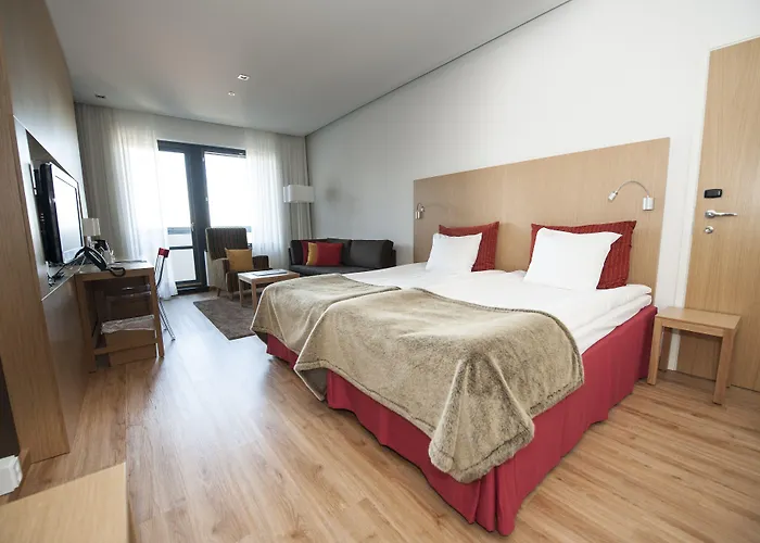 Panorama Hotell Levi