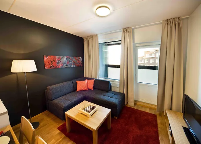 Panorama Hotell Levi