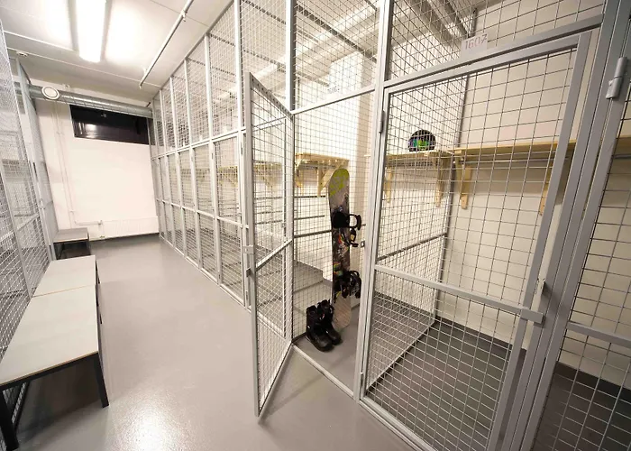 Hotell Panorama Levi