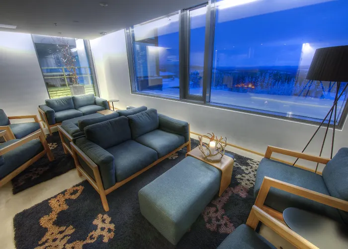 Hotell Panorama Levi