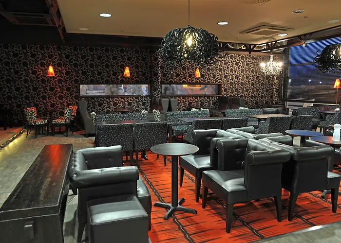 Hotell Panorama Levi